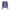 U.S. POLO ASSN. Blue Acrylic Women Sweater