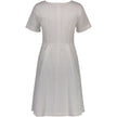 Gant White Cotton Dress