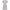 Gant White Cotton Dress