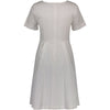 Gant White Cotton Dress