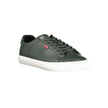 Levi's Green Polyester Sneaker