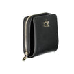 Calvin Klein Black Polyvinylchloride Women Wallet