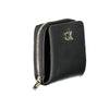 Calvin Klein Black Polyvinylchloride Women Wallet