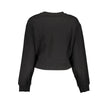 Guess Jeans Black Cotton Women Sweater
