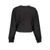 Guess Jeans Black Cotton Women Sweater