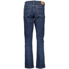 Levi's Blue Cotton Women Jean