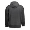 Tommy Hilfiger Black Cotton Men Sweater