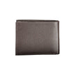 Calvin Klein Brown Leather Men Wallet