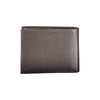 Calvin Klein Brown Leather Men Wallet