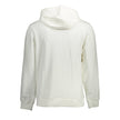 Guess Jeans White Cotton Men Sweater