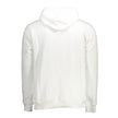 North Sails White Cotton Men Sweater