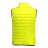 U.S. POLO ASSN. Yellow Nylon Men Jacket