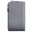 Sergio Tacchini Blue Leather Men Wallet