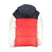 Tommy Hilfiger Blue Polyester Men Jacket