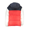 Tommy Hilfiger Blue Polyester Men Jacket