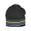Harmont & Blaine Black Wool Men Cap