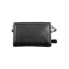 Calvin Klein Black Polyester Women Handbag