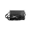 Calvin Klein Black Polyester Women Handbag