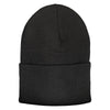 Levi's Black Acrylic Men Cap