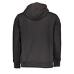 Calvin Klein Black Cotton Men Sweater