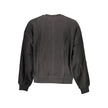 Calvin Klein Black Cotton Sweater
