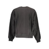 Calvin Klein Black Cotton Sweater