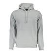 Calvin Klein Gray Polyester Men Sweater