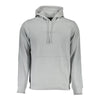Calvin Klein Gray Polyester Men Sweater