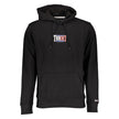 Tommy Hilfiger Black Cotton Men Sweater