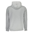 Calvin Klein Gray Polyester Men Sweater
