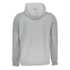 Calvin Klein Gray Polyester Men Sweater