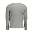 U.S. POLO ASSN. Gray Cotton Mens TShirt