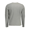 U.S. POLO ASSN. Gray Cotton Mens TShirt