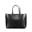 Tommy Hilfiger Black Polyethylene Women Handbag