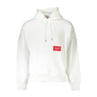 Calvin Klein White Cotton Men Sweater