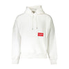 Calvin Klein White Cotton Men Sweater