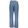 Tommy Hilfiger Blue Cotton Women Jeans