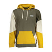 Vans Green Cotton Men Sweater