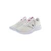 U.S. POLO ASSN. White Polyester Women Sneaker