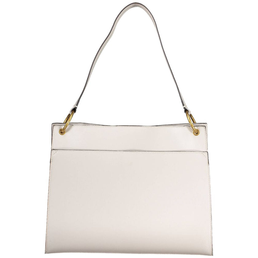 Guess Jeans Gray Polyethylene Women Handbag