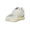 Napapijri Brown Polyester Women Sneaker
