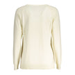 North Sails White Viscose Women Sweater