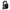Tommy Hilfiger Black Polyethylene Women Handbag