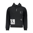 Calvin Klein Black Cotton Men Sweater
