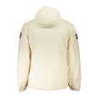Napapijri White Polyamide Men Jacket