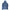 Napapijri Blue Polyester Men Jacket