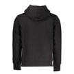 Calvin Klein Black Cotton Men Sweater