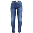 Tommy Hilfiger Blue Cotton Jeans & Pant