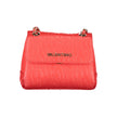 Valentino Bags Red Polyethylene Handbag