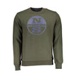 North Sails Green Cotton Sweater